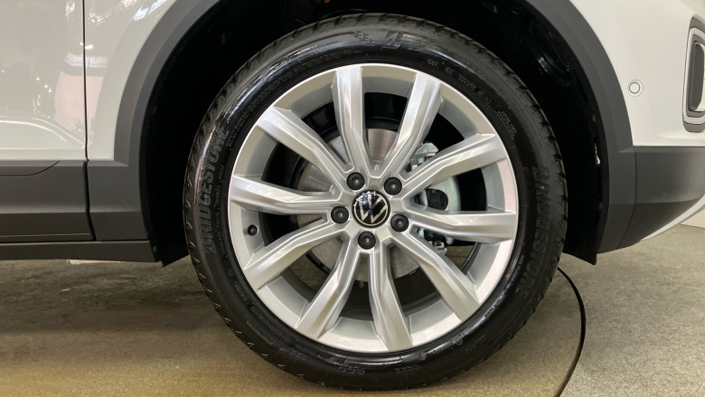 Volkswagen T-Roc 1.5 TSI Match 5dr Petrol Hatchback